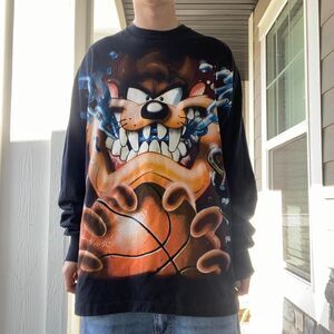 Looney-tunes Men's multi T-shirt